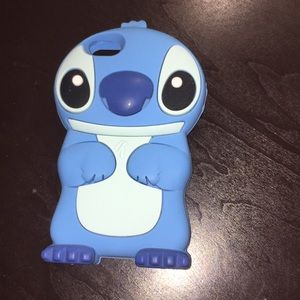 “Stitch” iphone case